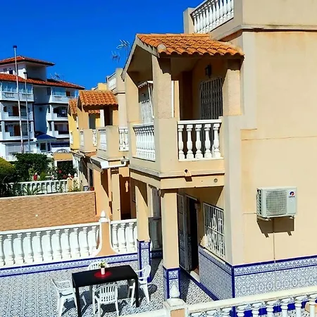 Apartment Go 2 Espana Casa Oro *